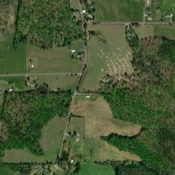 Shrader Alabama High Resolution Satellite Map