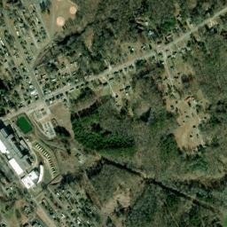 Monarch Mill map(satellite map)