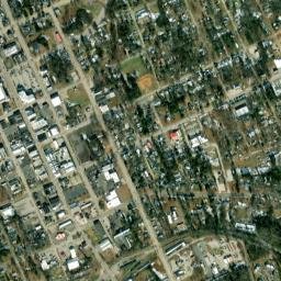Lancaster map(satellite map)