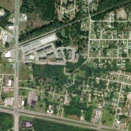 Piney Green map(satellite map)