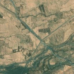 Jangal map(satellite map)