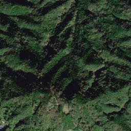 Shimoda-shi map(satellite map)