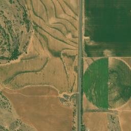 U.S. 83, Childress, TX 79201, America High Resolution Satellite Map