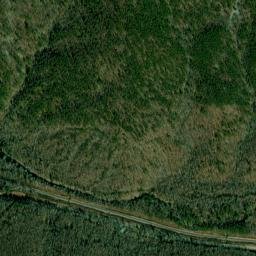 Fogel Arkansas High Resolution Satellite Map