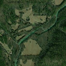 Mount Tabor Arkansas High Resolution Satellite Map