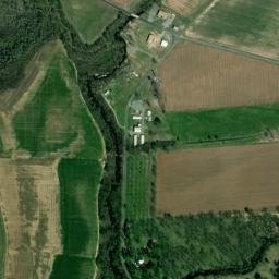 Walkers Corner Arkansas High Resolution Satellite Map