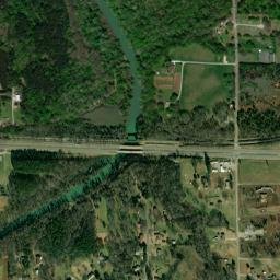 East Lee Highway, Tuscumbia, AL 35674 High Resolution Satellite Map