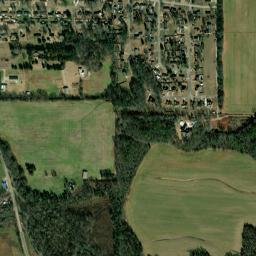 Colonial Heights Alabama High Resolution Satellite Map