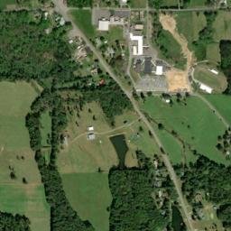 Ider Alabama High Resolution Satellite Map