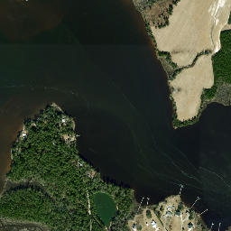 Satellite view of Star Hill