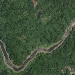 Satellite view of アリジ カントリークラブ 花垣コース