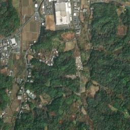 Kosai map(satellite map)