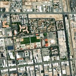 Lancaster map(satellite map)