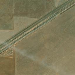 Parmer, TX, USA High Resolution Satellite Map