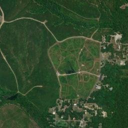 Blakely Arkansas High Resolution Satellite Map