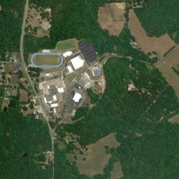 8182 Arkansas 7 Jessieville AR 71949 High Resolution Satellite Map