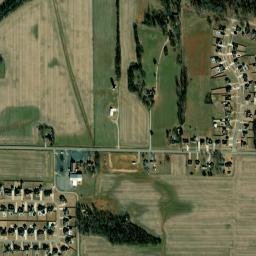 Valley Grove Alabama High Resolution Satellite Map