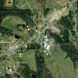 Rosalie Alabama High Resolution Satellite Map