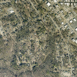 Chester map(satellite map)