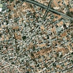 Ýpsonas map(satellite map)