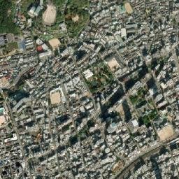 Kobe map(satellite map)