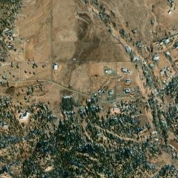 Stringfield Arizona High Resolution Satellite Map
