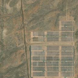 Granite Siding Arizona High Resolution Satellite Map