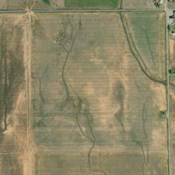 N2100 Road, Altus, OK 73521, America High Resolution Satellite Map