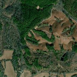 Blocher Arkansas High Resolution Satellite Map