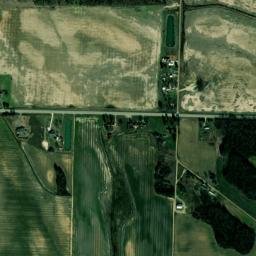 Park Grove Arkansas High Resolution Satellite Map