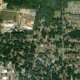 Coldwater map(satellite map)