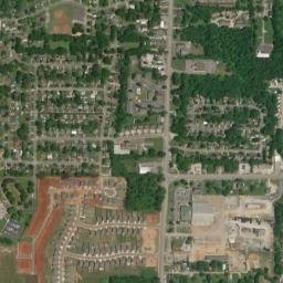 Chelsea Alabama High Resolution Satellite Map
