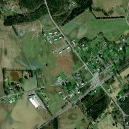 Larkinsville Alabama High Resolution Satellite Map