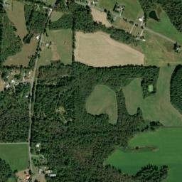 Skaggs Corner Alabama High Resolution Satellite Map