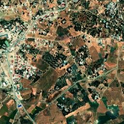 Sidi Redouane map(satellite map)