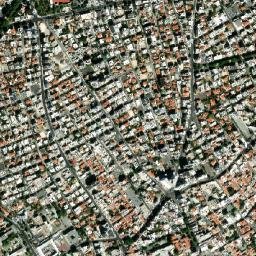 Limassol map(satellite map)