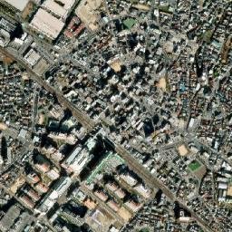 Akashi Shi map(satellite map)