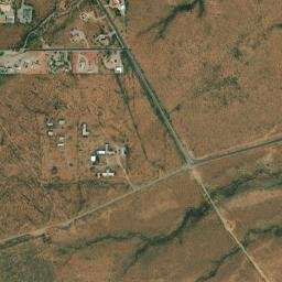 2960 Camino Real Cottonwood AZ High Resolution Satellite Map