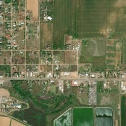 801-899 East Hollis Street, Hollis, OK 73550 High Resolution Satellite Map