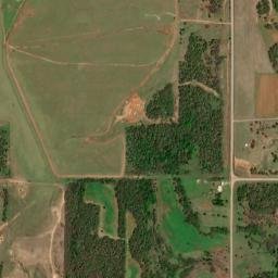 Cason Road, Bray, OK 73055, USA High Resolution Satellite Map