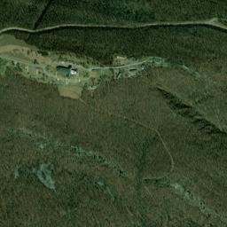 Rich Mountain, AR, America High Resolution Satellite Map