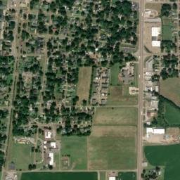 Tunica map(satellite map)