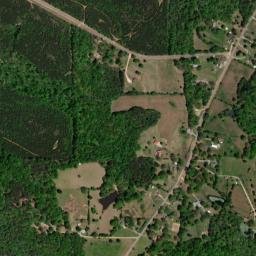 Hawk Pride Alabama High Resolution Satellite Map