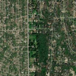 Fleming Meadows Alabama High Resolution Satellite Map