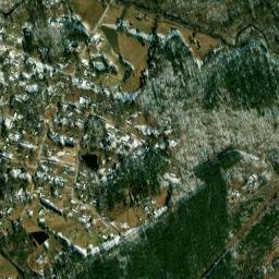 Lancaster County map(satellite map)