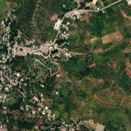 Teroual map(satellite map)