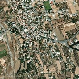 Erími map(satellite map)