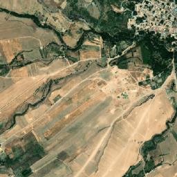 Neshar map(satellite map)