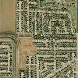 Satellite view of Windy Trails