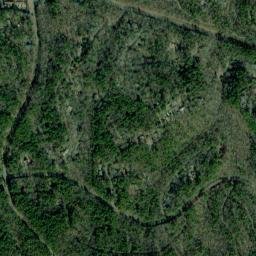 Hot Springs Village map(satellite map)